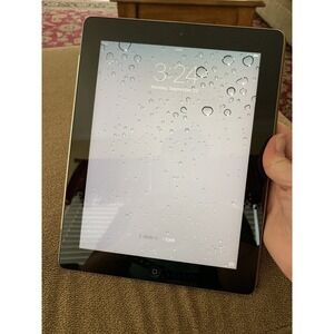 Apple iPad 2 2nd Gen MC769LL/A A1395 16GB Wi-Fi 9.7 LOCKED FOR PARTS (TD)
